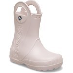 KALOSZE CROCS KIDS HANDLE IT RAIN BOOT 12803 QUARTZ