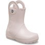 CROCS KIDS HANDLE IT RAIN BOOT 12803 QUARTZ