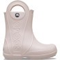 CROCS KIDS HANDLE IT RAIN BOOT 12803 QUARTZ