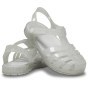 CROCS ISABELLA SANDAL TODDLER SILVER GLITTER