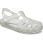 CROCS ISABELLA SANDAL TODDLER SILVER GLITTER