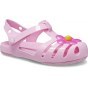 SANDAŁY CROCS ISABELLA TODDLER FLAMINGO