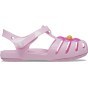 SANDAŁY CROCS ISABELLA TODDLER FLAMINGO