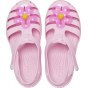 SANDAŁY CROCS ISABELLA TODDLER FLAMINGO