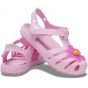 SANDAŁY CROCS ISABELLA TODDLER FLAMINGO