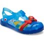 CROCS SNOW WHITE ISABELLA SANDAL TODDLER BRIGHT COBALT