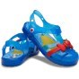 CROCS SNOW WHITE ISABELLA SANDAL TODDLER BRIGHT COBALT