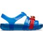 CROCS SNOW WHITE ISABELLA SANDAL KIDS BRIGHT COBALT