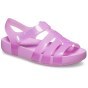 CROCS ISABELLA JELLY SANDAL KIDS BUBBLE