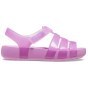 CROCS ISABELLA JELLY SANDAL KIDS BUBBLE