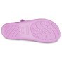 CROCS ISABELLA JELLY SANDAL KIDS BUBBLE