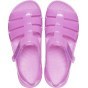 CROCS ISABELLA JELLY SANDAL KIDS BUBBLE