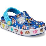 CHODAKI CROCS OFF COURT CLOG PAW PATROL TODDLER BLUE