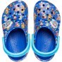 CHODAKI CROCS OFF COURT CLOG PAW PATROL TODDLER BLUE