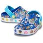 CHODAKI CROCS OFF COURT CLOG PAW PATROL TODDLER BLUE