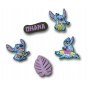 CROCS JIBBITZ™ CHARMS 10012920 STITCH TROPICAL 5-PACK