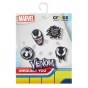 CROCS JIBBITZ™ CHARMS 10012080 SPIDER-MAN VENOM 5-PACK