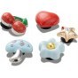 CROCS JIBBITZ™ CHARMS 10012934 PUFFY METALS 5-PACK