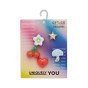 CROCS JIBBITZ™ CHARMS 10012934 PUFFY METALS 5-PACK