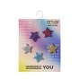 CROCS JIBBITZ™ CHARMS 10012932 ICON GLITTER STARS 5-PACK