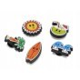 CROCS JIBBITZ™ CHARMS 10012114 TROPIC OH 5-PACK