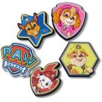 CROCS JIBBITZ™ CHARMS 10012081 PAW PATROL 5-PACK