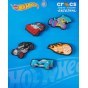 CROCS JIBBITZ™ CHARMS 10011478 HOT WHEELS 5-PACK