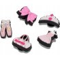 CROCS JIBBITZ™ CHARMS 10012929 BALLET CLASS 5-PACK