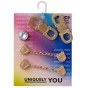 CROCS JIBBITZ™ CHARMS 10012935 RECOLLECT SHOELERY 5-PACK