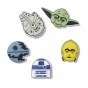 CROCS JIBBITZ™ CHARMS 10012077 STAR WARS 5-PACK