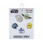 CROCS JIBBITZ™ CHARMS 10012077 STAR WARS 5-PACK