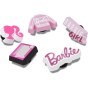 CROCS JIBBITZ™ CHARMS 10012070 BARBIE 5-PACK