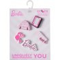 CROCS JIBBITZ™ CHARMS 10012070 BARBIE 5-PACK