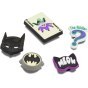 CROCS JIBBITZ™ CHARMS 10011809 BATMAN 5-PACK