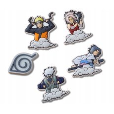 CROCS JIBBITZ™ CHARMS 10012682 NARUTO UZUMAKI 5-PACK