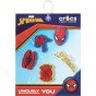 CROCS JIBBITZ™ CHARMS 10010007 MARVEL SPIDER-MAN 5-PACK