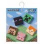 CROCS JIBBITZ™ CHARMS 10011273 MINECRAFT 5-PACK