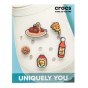 CROCS JIBBITZ™ CHARMS 10008661 FOOD PLEASE 5-PACK