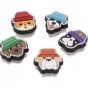 CROCS JIBBITZ™ CHARMS 10012184 DOGS IN HATS 5-PACK