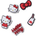 CROCS JIBBITZ™ CHARMS 10012664 HELLO KITTY 5-PACK