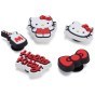 CROCS JIBBITZ™ CHARMS 10012664 HELLO KITTY 5-PACK