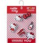 CROCS JIBBITZ™ CHARMS 10012664 HELLO KITTY 5-PACK