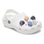 CROCS JIBBITZ™ CHARMS 10012936 GEM ROCKS 5-PACK