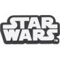 CROCS JIBBITZ™ CHARMS 10009095 STAR WARS LOGO