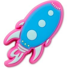 CROCS JIBBITZ™ CHARMS 10012240 LIGHTS UP ROCKETSHIP