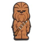 CROCS JIBBITZ CHARMS PRZYPINKA 10010633 STAR WARS CHEWBACCA