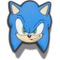 CROCS JIBBITZ™ CHARMS 10011908 SONIC THE HEDGEHOG HEAD