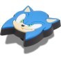 CROCS JIBBITZ™ CHARMS 10011908 SONIC THE HEDGEHOG HEAD