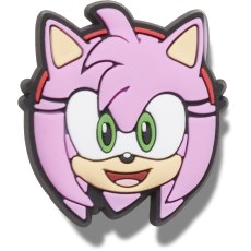 CROCS JIBBITZ™ CHARMS 10011910 SONIC THE HEDGEH AMY