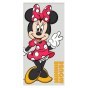 RĘCZNIK KĄPIELOWY PLAŻOWY 70 X 140 CM DISNEY MINNIE MOUSE MM229402-R